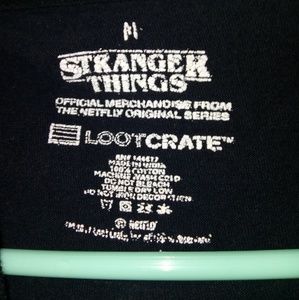 Limited edition Stranger things T-shirt
